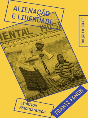 cover image of Alienação e liberdade